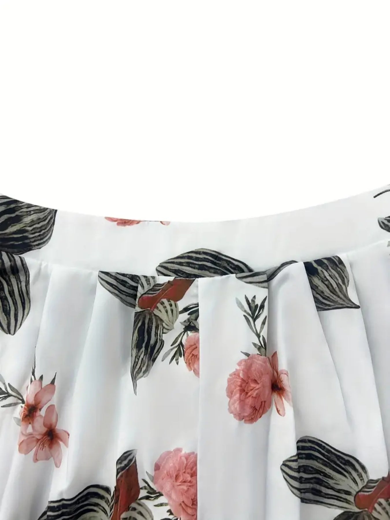 Ensemble Été Chic – Crop Top & Pantalon