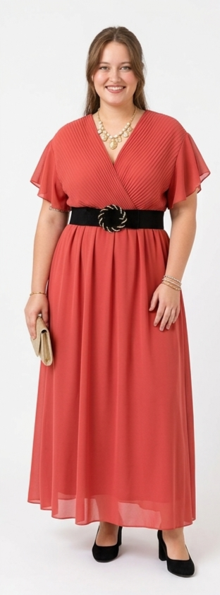 Robe "Terracotta"
