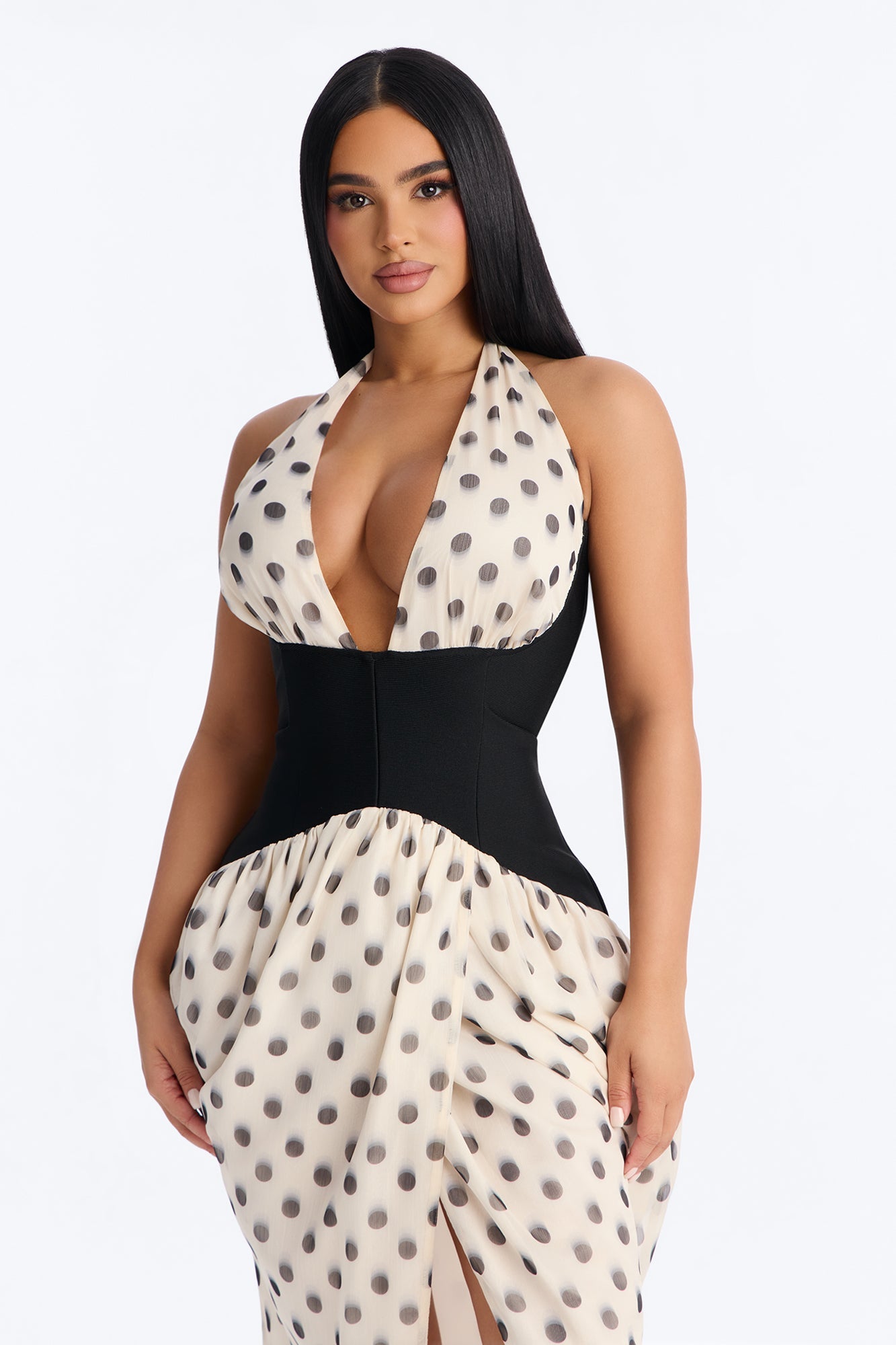 Robe Minnie Halter