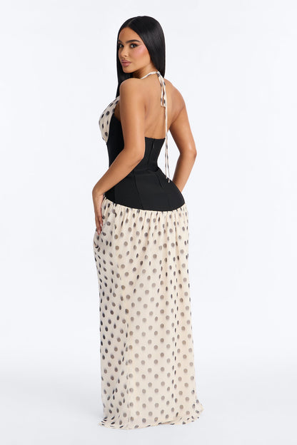 Robe Minnie Halter