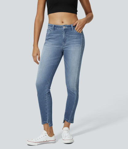 Jean Denim Élancé Stretch