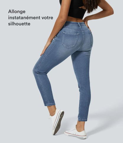 Jean Denim Élancé Stretch