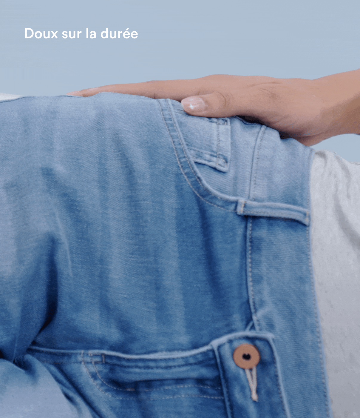 Jean Denim Élancé Stretch