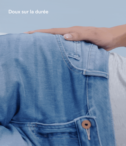 Jean Denim Élancé Stretch