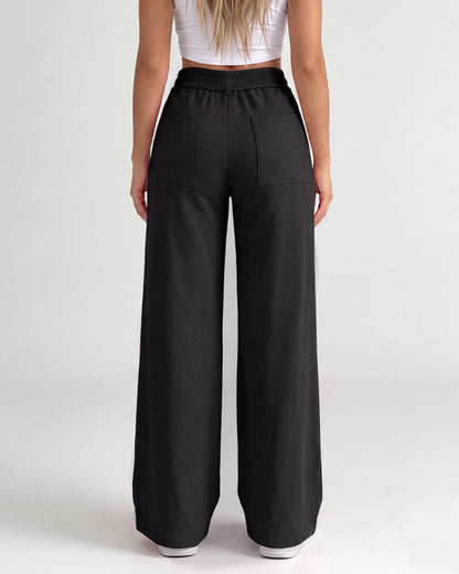 Élia - Pantalon évasé