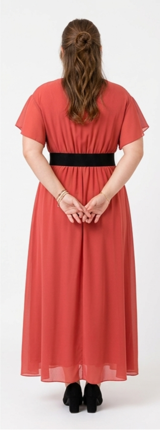 Robe  "Terracotta"
