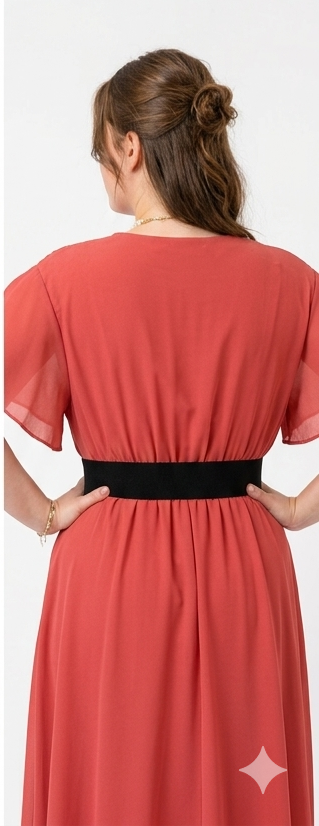 Robe  "Terracotta"