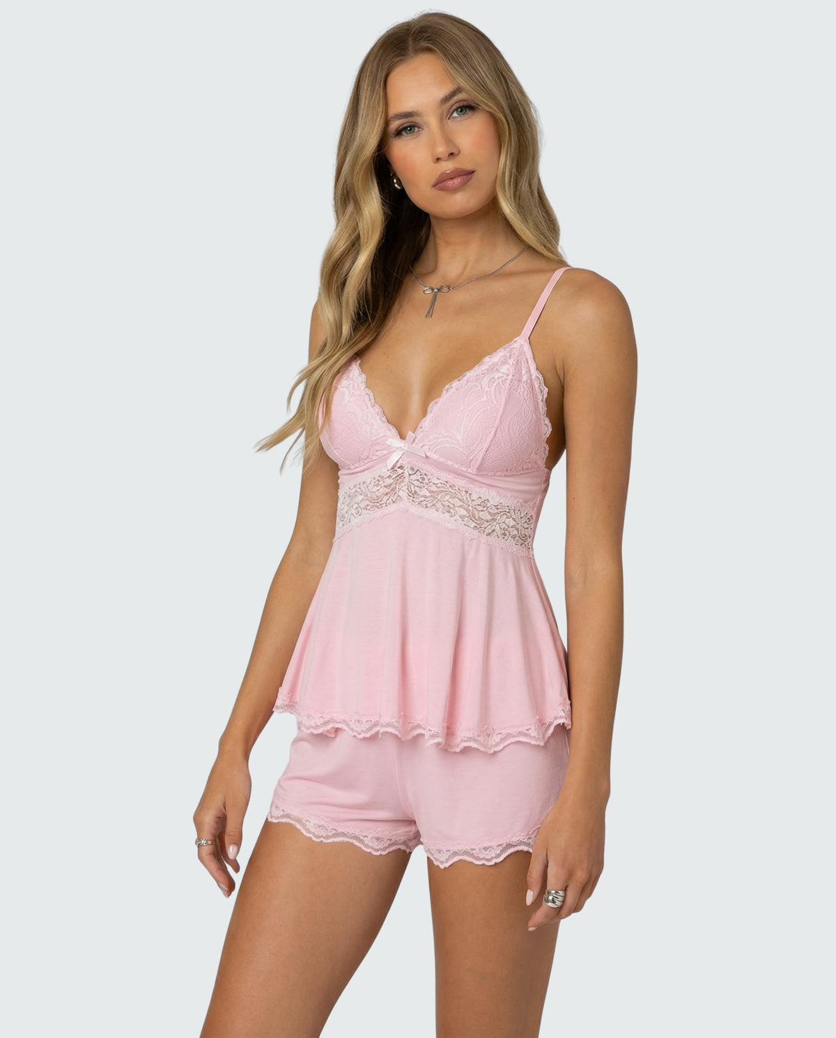 Midnight - Ensemble lingerie en dentelle