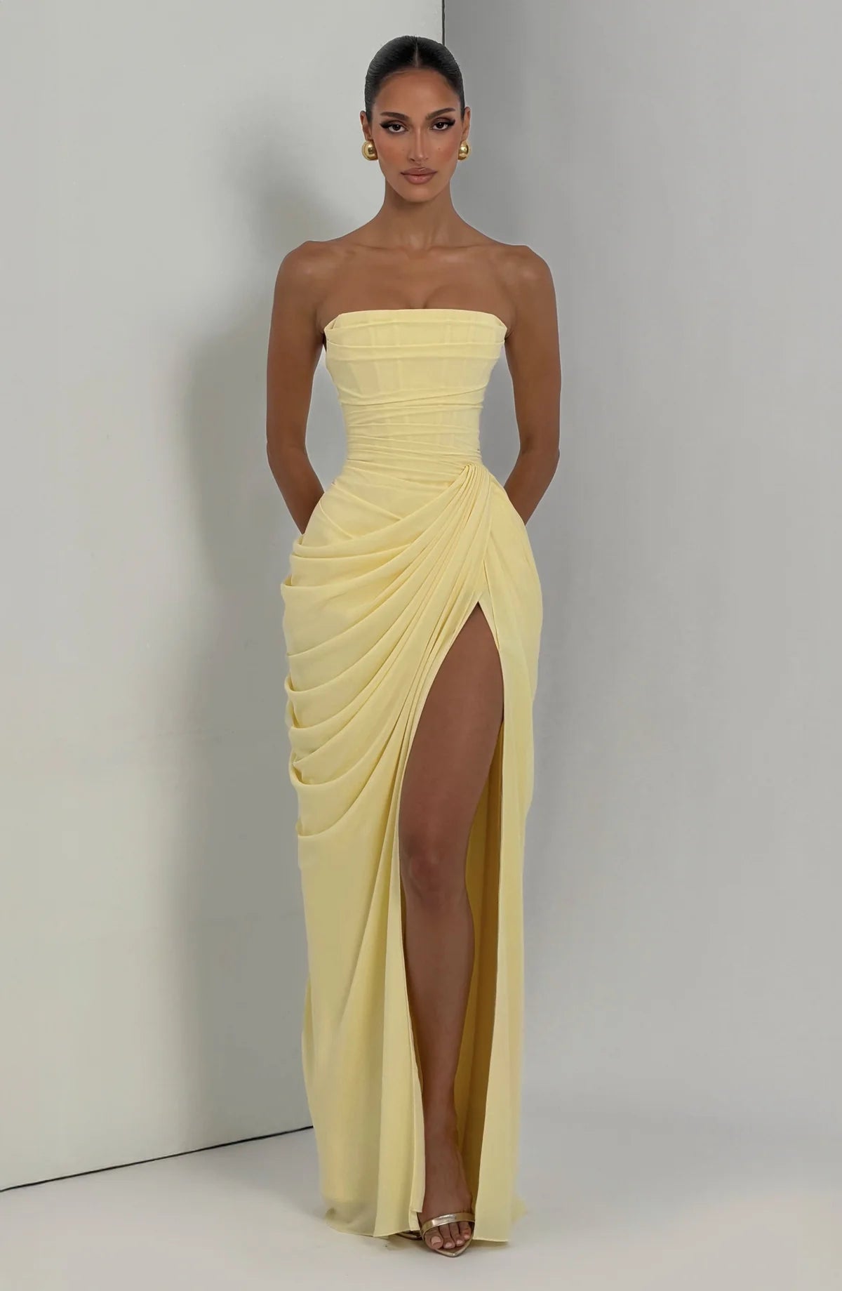 Robe Longue LARA