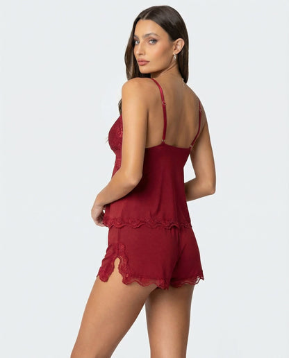 Midnight - Ensemble lingerie en dentelle