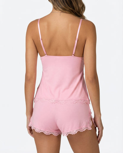 Midnight - Ensemble lingerie en dentelle