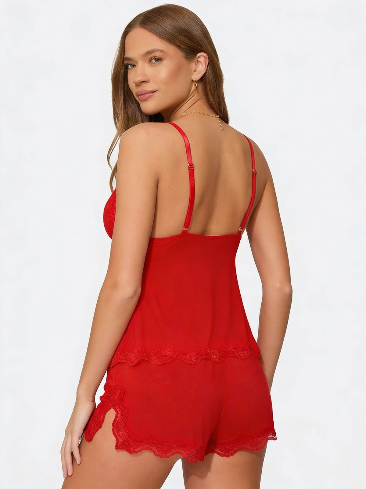 Midnight - Ensemble lingerie en dentelle